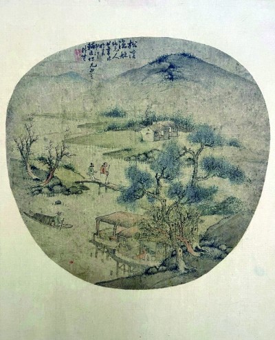 巧夺天工续古今——浅谈古字画装裱修复技艺