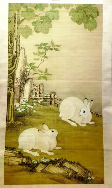 紫禁城里的动物世界——故宫珍藏动物题材绘画撷英