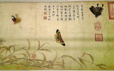 紫禁城里的动物世界——故宫珍藏动物题材绘画撷英
