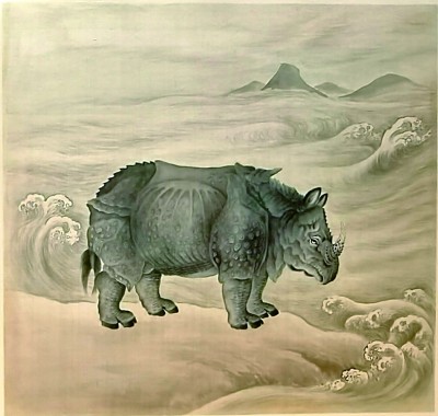 紫禁城里的动物世界——故宫珍藏动物题材绘画撷英