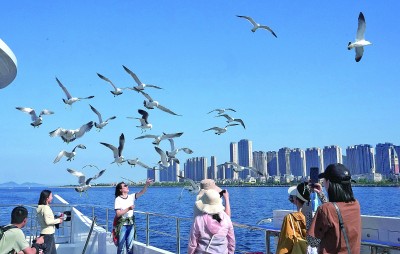 关注“世界海洋日”，且听海洋科技工作者的澎湃心声——追风逐浪，向海而兴