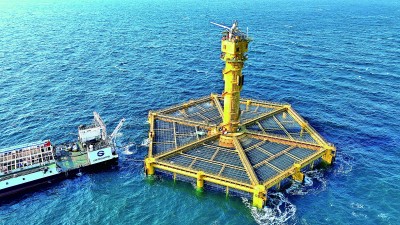关注“世界海洋日”，且听海洋科技工作者的澎湃心声——追风逐浪，向海而兴