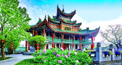 一江汉水载文脉 千古风华入今朝——陕西汉中积极推进历史文化保护传承发展的实践探索
