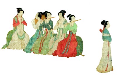 感知中国色彩的审美格调——品《故色中华》