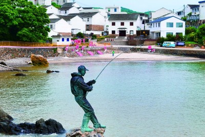 浙江舟山：一座座海岛成为诗和远方