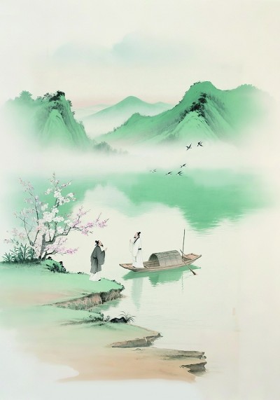 友情可寄