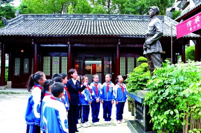 守护永续延绵的精神丰碑——四川着力加强红色资源保护传承