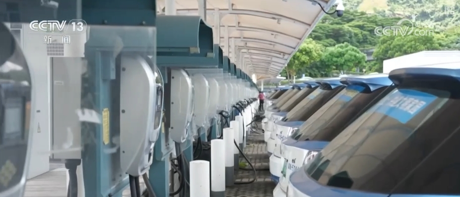 桩车增量比达1:3！充电基础设施建设与新能源汽车销量增长形成良性适配