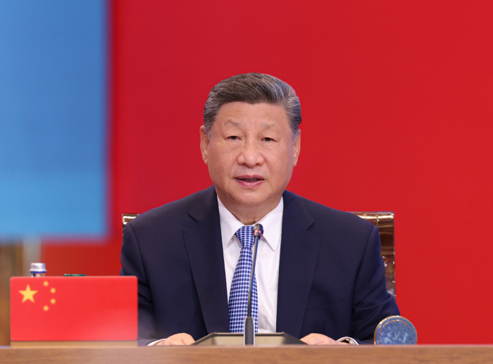 习近平出席第二届中国－中亚峰会并作主旨发言