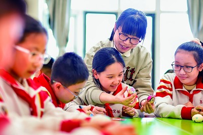 沃土深耕 育苗成林——天津推进区域基础教育扩优提质