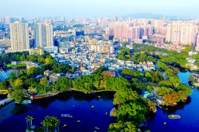 寻常巷陌间，那粤韵乡愁咂啖不尽——广州推进历史文化名城保护的实践探索