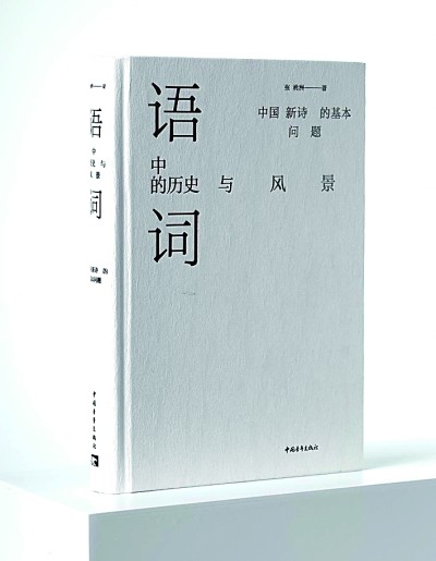 “问题星丛”与范式转型——读张桃洲《语词中的历史与风景》