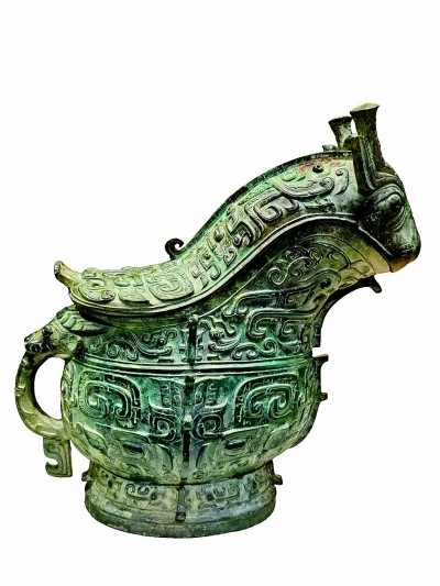 器以载道 纹以蕴文——文物器形与纹饰中的文化基因