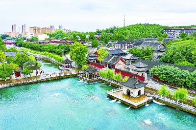 【铭记历史 缅怀先烈·走进昔日的抗日战场】走！豫北去找“李向阳”