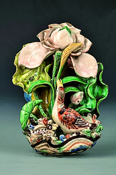 花插的风雅