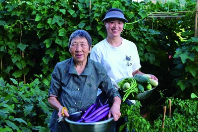 浙江衢州常山：跨越两省的幸福食堂