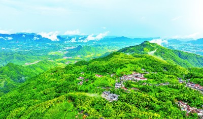 【大美中国】夏雨初霁