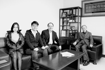 张礼和：药学路上的探索与坚守