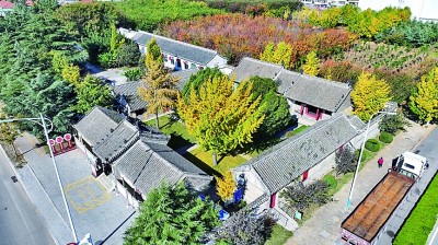 【铭记历史 缅怀先烈·走进昔日的抗日战场】这138个弹孔，讲述着当年的烽火硝烟……