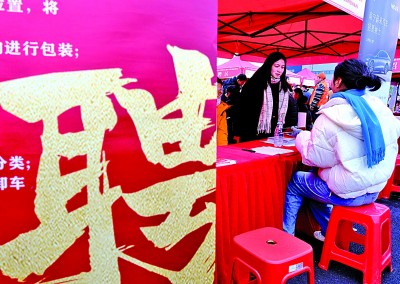 稳就业多措并举，强技能繁花满枝——广西不断健全就业促进机制