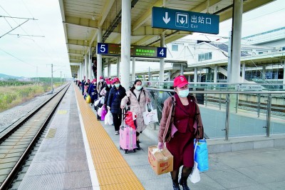 稳就业多措并举，强技能繁花满枝——广西不断健全就业促进机制