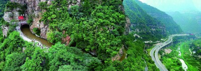 诗画太行山