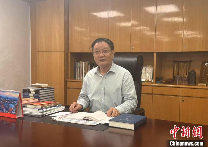 香港华丰国货董事长邱建新：冀助力中国品牌顶风破浪走出去