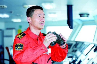 海上“逆行者”——中国救助打捞队伍的冲锋时刻
