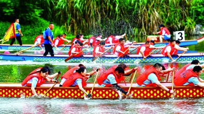 巴山蜀水，奏响文旅交响曲