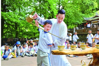巴山蜀水，奏响文旅交响曲