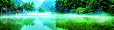 巴山蜀水，奏响文旅交响曲