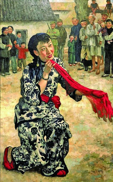 【铭记历史 缅怀先烈·抗战中的文艺力量】《放下你的鞭子》：“流动的抗战火炬”
