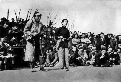 【铭记历史 缅怀先烈·抗战中的文艺力量】《放下你的鞭子》：“流动的抗战火炬”