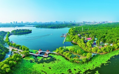 【大美中国】盛夏湖光