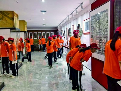 河北衡水法帖雕版拓印技艺：铁笔刻春秋 墨韵传千年