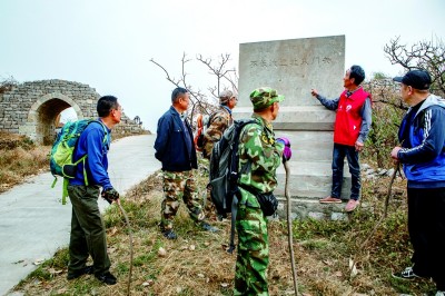 山东济南鲁地村：齐长城畔 山乡蝶变