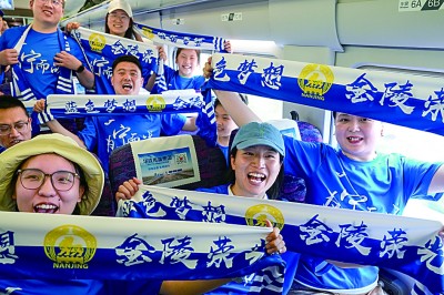 “苏超”出圈，这场文旅加时赛踢得漂亮