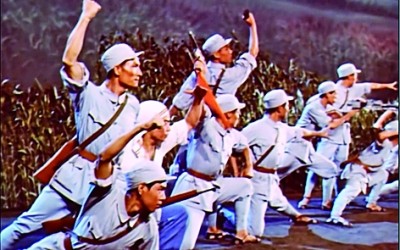 【铭记历史 缅怀先烈·抗战中的文艺力量】《游击队歌》：一曲不朽的战歌