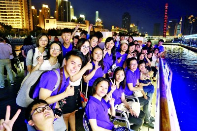 相去四千余里，心却紧紧挨在一起——“澳门大学生天津学习交流计划”搭建双城友谊之桥