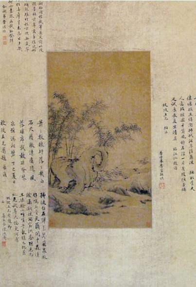 “一座项氏天籁阁，半部中华书画史”——纪念项元汴诞辰500周年