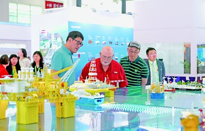 以高水平开放谱写合作共赢新篇章