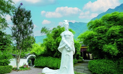 【文化中国行】湖北兴山：昭君故里入画来