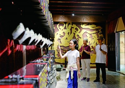 【文化中国行】湖北兴山：昭君故里入画来