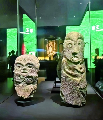 龙腾红山——上海博物馆“龙腾中国”特展背后的故事