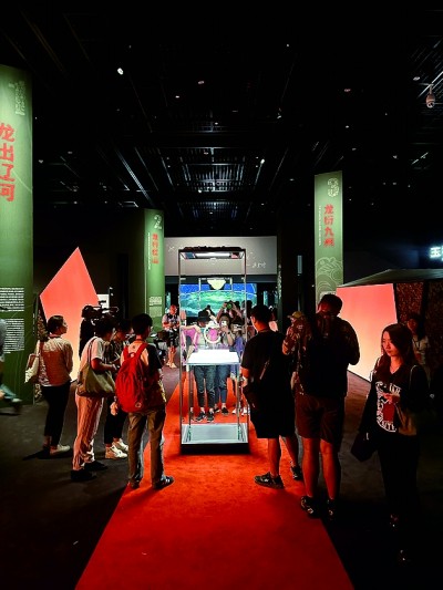 龙腾红山——上海博物馆“龙腾中国”特展背后的故事