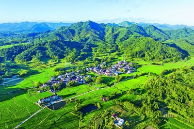 【大美中国】画里乡村