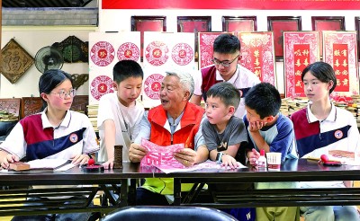 如何为乡村儿童编织金色暑期
