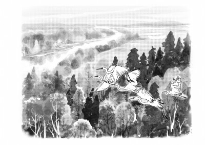 滦河：滔滔依旧绕山陬