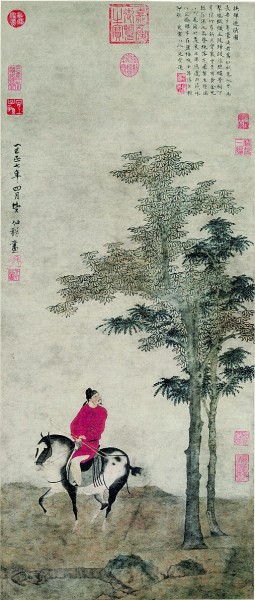 诗可以群：元代文臣的翰苑风雅