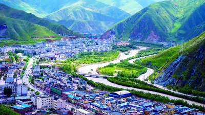 来，在生态之旅中感受绿色脉动